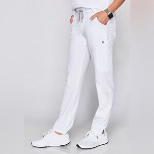 FIGS Yola Skinny Scrub Pants Regular Size Small